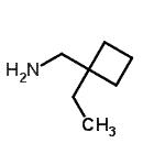 CAS#: 959239-85-1, 1-(1-Ethylcyclobutyl)methanamine