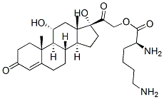 CAS#: 95924-98-4, Hydrocortisone-21-Lysinate