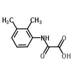 CAS#: 959241-06-6, [(2,3-Dimethylphenyl)amino](oxo)acetic acid