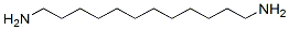 CAS 登录号：95931-03-6， 1,12-二氨基十二烷