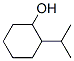 CAS 登录号：96-07-1， 2-异丙基环己烷-1-醇