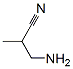 CAS 登录号：96-16-2， 3-氨基-2-甲基丙腈