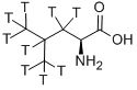 CAS#: 96084-09-2, 4-(Methyl-T3)-L-Norvaline-3,3,4,5,5,5-T6