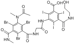 CAS 登录号：96191-65-0， 碘克溴酸