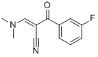 CAS#: 96249-05-7, alpha-[(Dimethylamino)Methylene]-3-Fluoro-beta-Oxo-Benzenepropanenitrile