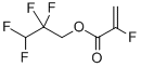 CAS#: 96250-37-2, 2-Fluoro-2-Propenoic Acid 2,2,3,3-Tetrafluoropropyl Ester