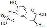 CAS#: 96253-55-3, (2S)-2-Amino-3-(4-hydroxy-3-sulfooxyphenyl)propanoic acid
