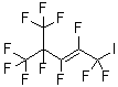CAS#: 96288-51-6, (2E)-1,1,2,3,4,5,5,5-Octafluoro-1-iodo-4-(trifluoromethyl)-2-pentene