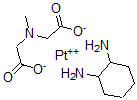 CAS#: 96322-12-2, N-Methyliminodiacetato-1,2-Diaminocyclohexane Platinum(II)