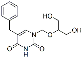 CAS#: 96328-44-8, 1-((2-Hydroxy-1-(Hydroxymethyl)Ethoxy)Methyl)-5-Benzyluracil