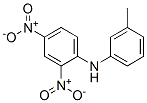 CAS#: 964-79-4, N-(3-Methylphenyl)-2,4-dinitroaniline