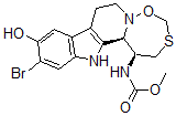 CAS 登录号：96426-93-6， Eudistomine F