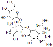 CAS#: 96480-49-8, 5'-Hydroxy-2''-Demethyldihydrostreptomycin