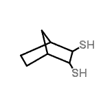 CAS#: 96556-88-6, Bicyclo[2.2.1]heptane-2,3-dithiol