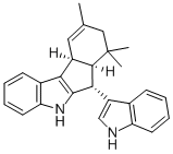 CAS 登录号：96624-37-2， 月橘烯碱