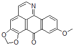 CAS#: 96681-51-5, Bianfugedine