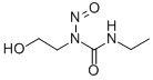 CAS 登录号：96724-45-7， 1-亚硝基-1-(2-羟基乙基)-3-乙基脲