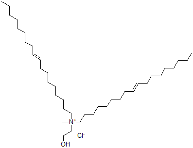 CAS#: 96837-05-7, (2-Hydroxyethyl)Methyldioleylammonium Chloride