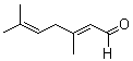 CAS#: 96839-90-6, (2E)-3,6-Dimethyl-2,5-heptadienal