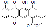 CAS 登录号：96886-78-1， 单去氢阿克拉菌酮