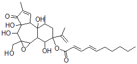 CAS 登录号：96935-22-7， Isovesiculosin