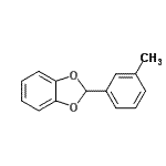 CAS#: 96963-65-4, 2-(3-Methylphenyl)-1,3-benzodioxole