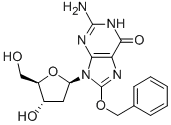 CAS 登录号：96964-90-8， 2'-脱氧-8-(苯基甲氧基)-鸟苷
