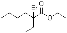 CAS#: 96980-67-5, Ethyl 2-bromo-2-ethylhexanoate