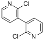 CAS#: 97033-27-7, 2,2'-Dichloro-3,3'-Bipyridine