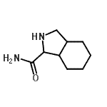 CAS#: 97039-51-5, Octahydro-1H-isoindole-1-carboxamide