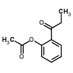 CAS#: 97139-82-7, 2-Propionylphenyl acetate