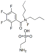 CAS#: 97142-25-1, N-Pentafluorobenzoyl-Di-N-Butylamide Taurine