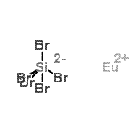 CAS#: 97158-19-5, Europium(2+) Hexabromosilicate(2-)