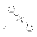 CAS#: 97174-13-5, Sodium dibenzyl phosphate