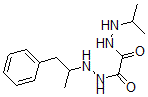 CAS 登录号：97174-36-2， 草酸 1-(N'-异丙基酰肼) 2-[N'-(alpha-甲基苯乙基)酰肼]