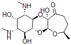 CAS 登录号：97187-32-1， 高壮观霉素
