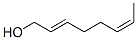 CAS 登录号：97259-62-6， (2E,6Z)-辛-2,6-二烯醇