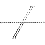 CAS 登录号：97337-88-7， 1-[(2S,3R,4R,5R)-2,3,4,5,6-戊(十八碳-9-烯氧基)己氧基]十八碳-9-烯
