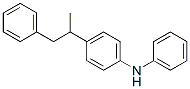 CAS 登录号：97375-16-1， 4-(1-甲基-2-苯基乙基)-N-苯基苯胺