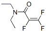 CAS 登录号：97403-94-6， N,N-二乙基-2,3,3-三氟丙烯酰胺