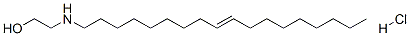 CAS 登录号：97404-06-3， 2-(9-十八碳烯基氨基)乙醇盐酸盐