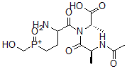 CAS 登录号：97412-78-7， N-乙酰基双丙氨磷