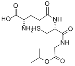 CAS 登录号：97451-46-2， 谷胱甘肽单异丙基酯
