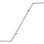CAS#: 97467-64-6, 2-[2-[2-[2-[2-[2-[2-[(Z)-octadec-9-enoyl]oxyethoxy]ethoxy]ethoxy]ethoxy]ethoxy]ethoxy]ethyl (Z)-octadec-9-enoate