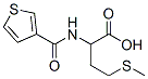 CAS#: 97692-58-5, N-(3-Thienylcarbonyl)-DL-Methionine