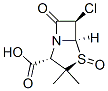 CAS#: 97729-66-3, 6-Chloropenicillanic Acid S-Sulfoxide