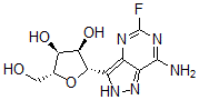 CAS#: 97782-08-6, 2-Fluoroformycin