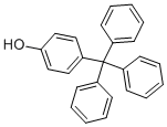 CAS#: 978-86-9, 4-(Triphenylmethyl)-Phenol