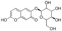 CAS 登录号：97882-87-6， 2-羟基-6-[(2S,5R)-3,4,5-三羟基-6-(羟基甲基)四氢吡喃-2-基]氧基-苯并吡喃-7-酮