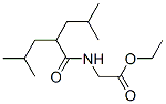 CAS#: 97890-11-4, Ethyl N-(2-Isobutyl-4-Methyl-1-Oxopentyl)Glycinate
